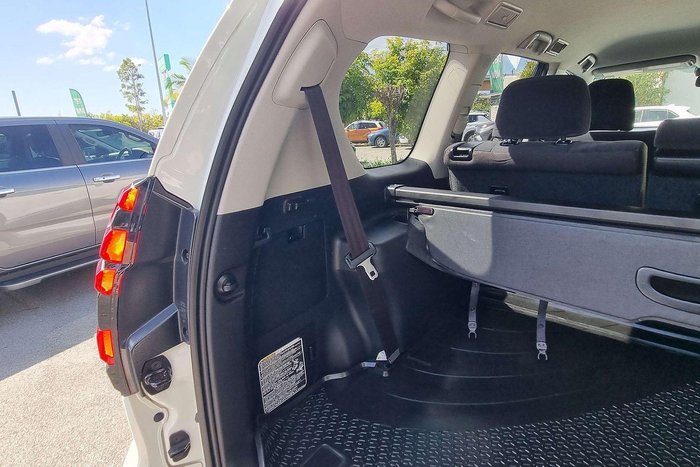 2023 Toyota Landcruiser Prado GXL