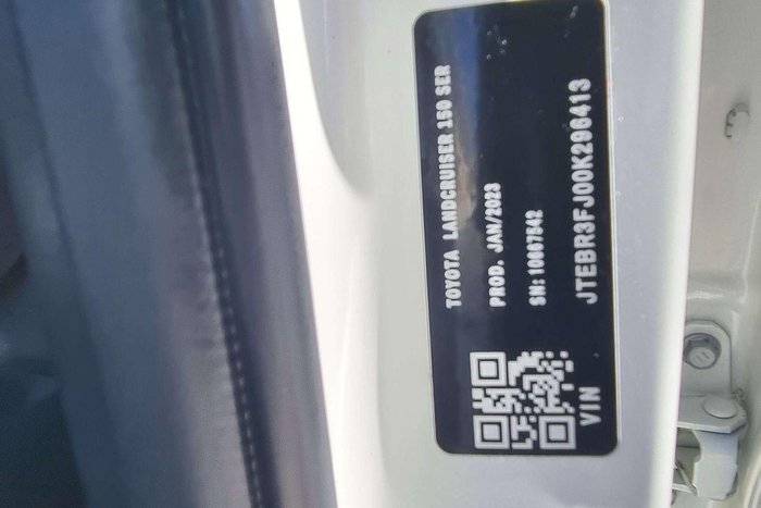 2023 Toyota Landcruiser Prado GXL