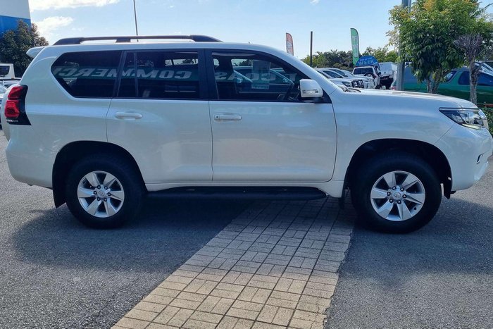 2023 Toyota Landcruiser Prado GXL