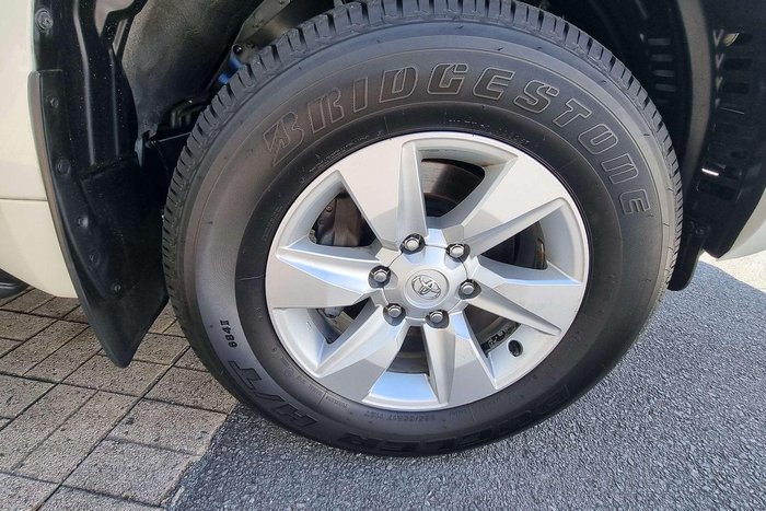 2023 Toyota Landcruiser Prado GXL