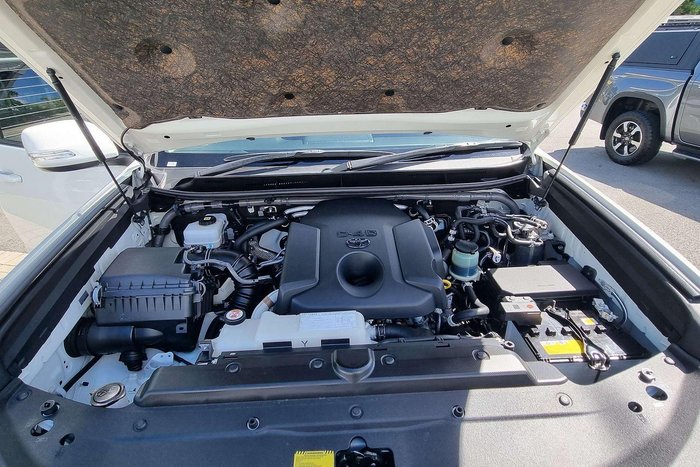 2023 Toyota Landcruiser Prado GXL