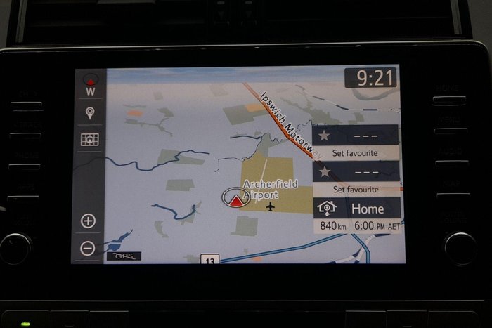 2023 Toyota Landcruiser Prado GXL