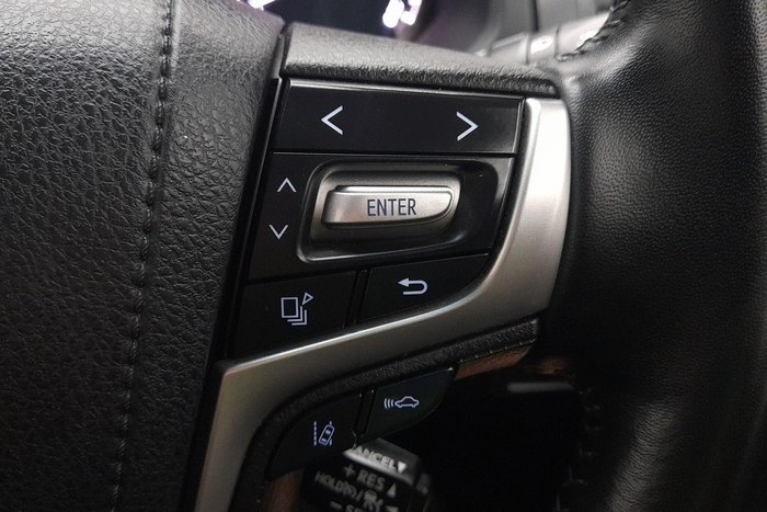 2023 Toyota Landcruiser Prado GXL