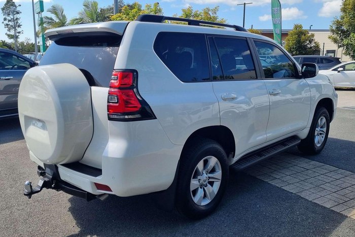 2023 Toyota Landcruiser Prado GXL