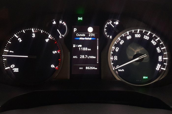 2023 Toyota Landcruiser Prado GXL