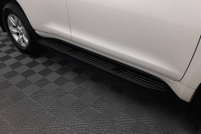 2023 Toyota Landcruiser Prado GXL