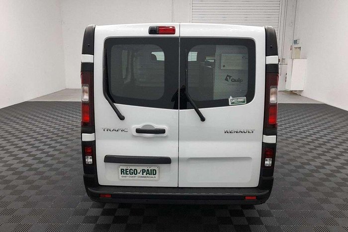 2021 Renault Trafic Premium 125kW