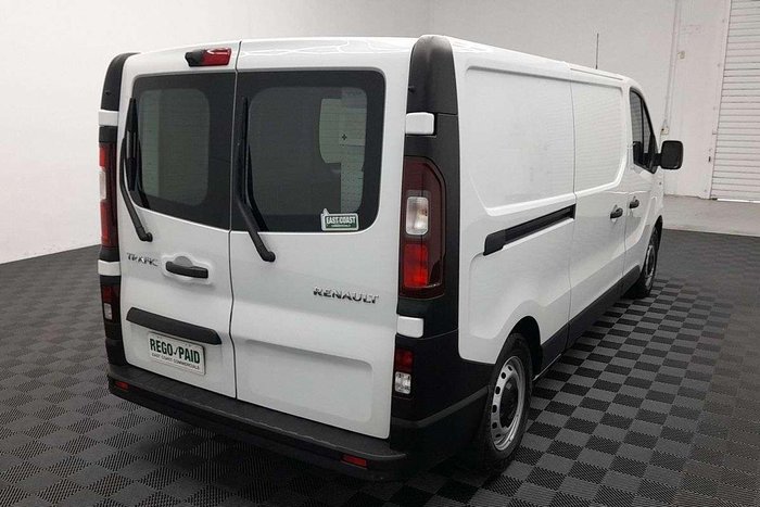 2021 Renault Trafic Premium 125kW
