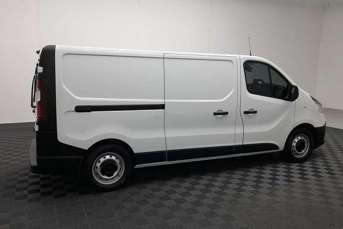 2021 Renault Trafic Premium 125kW