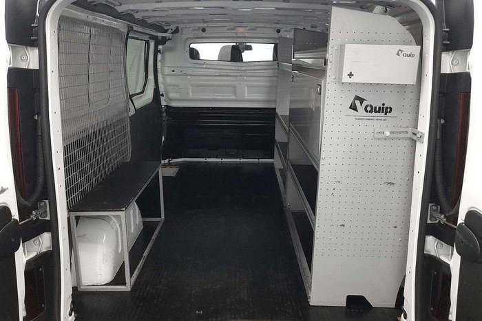 2021 Renault Trafic Premium 125kW