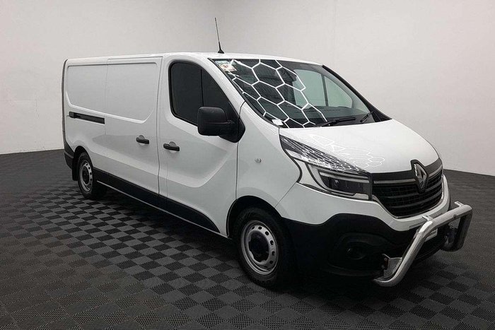 2021 Renault Trafic
