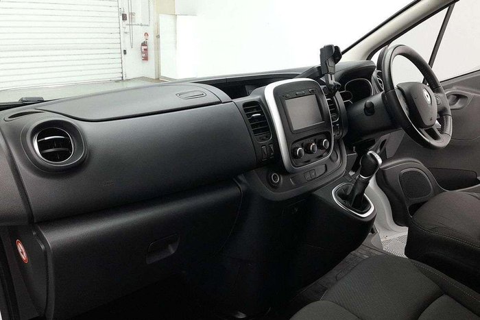 2021 Renault Trafic Premium 125kW