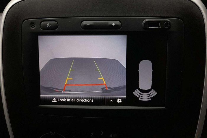 2021 Renault Trafic Premium 125kW