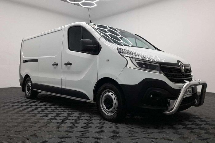 2021 Renault Trafic Premium 125kW