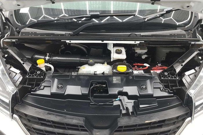 2021 Renault Trafic Premium 125kW