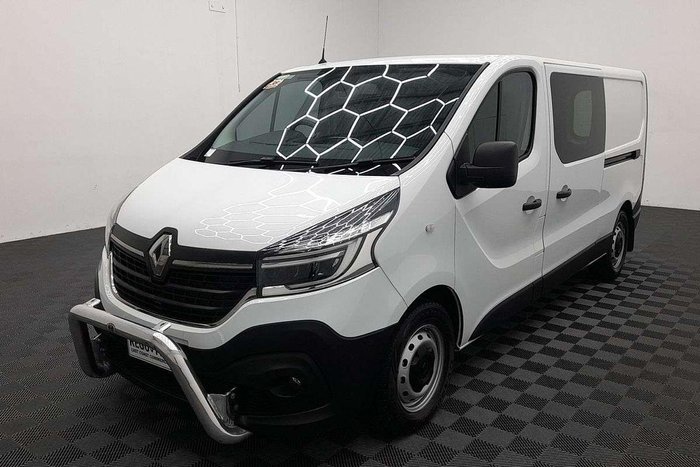 2021 Renault Trafic Premium 125kW