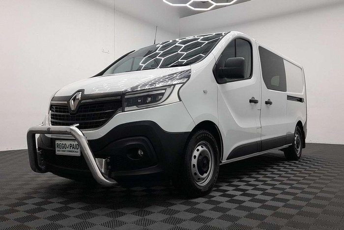2021 Renault Trafic Premium 125kW