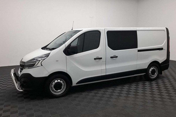 2021 Renault Trafic Premium 125kW