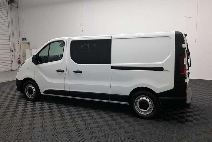 2021 Renault Trafic Premium 125kW