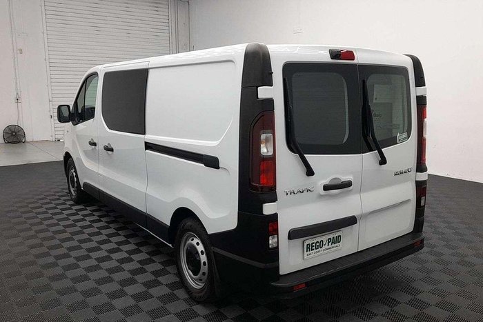 2021 Renault Trafic Premium 125kW
