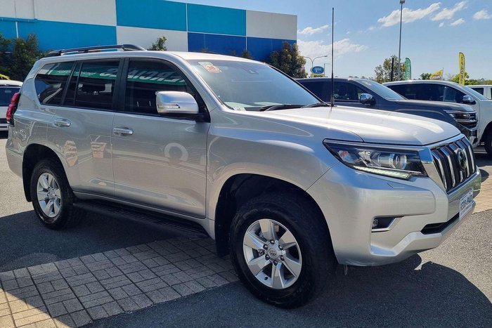 2023 Toyota Landcruiser Prado