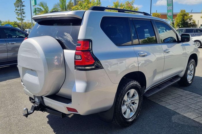 2023 Toyota Landcruiser Prado