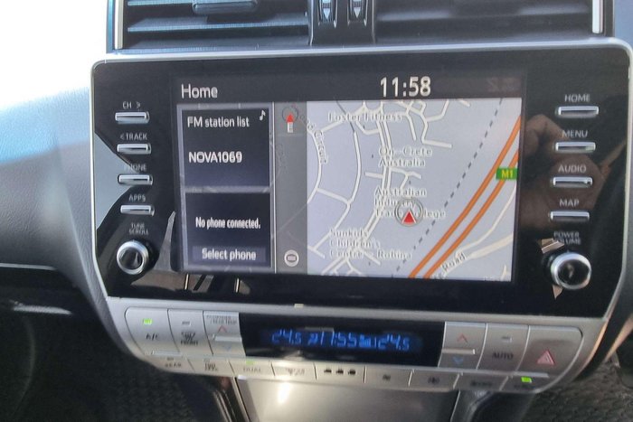 2023 Toyota Landcruiser Prado GXL