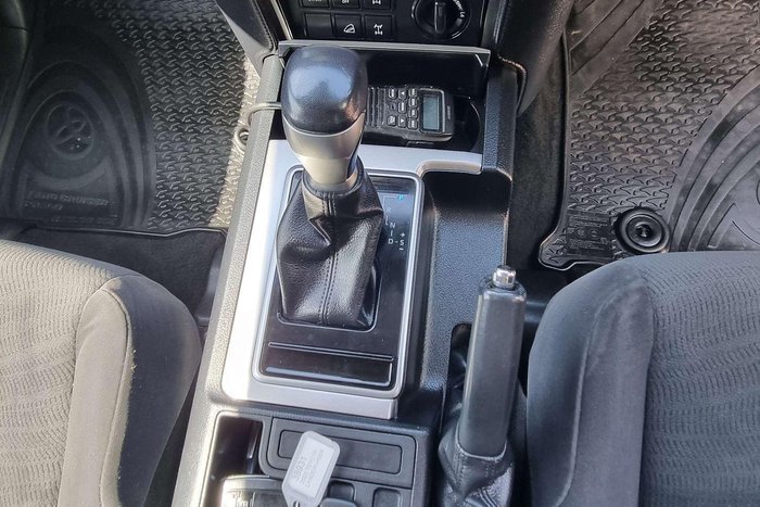 2023 Toyota Landcruiser Prado GXL