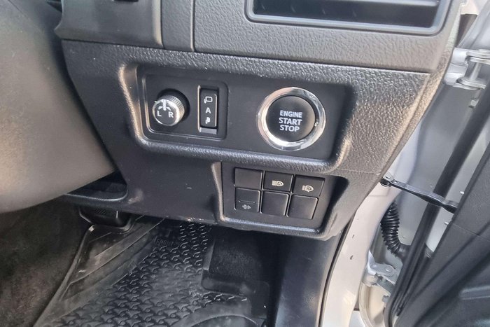 2023 Toyota Landcruiser Prado GXL