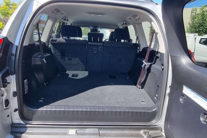 2023 Toyota Landcruiser Prado GXL