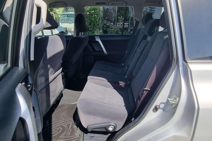 2023 Toyota Landcruiser Prado GXL