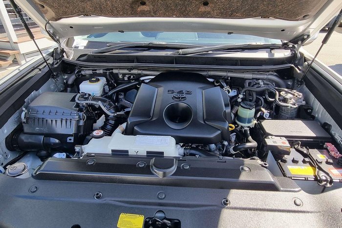 2023 Toyota Landcruiser Prado GXL