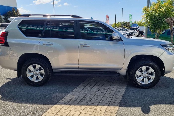 2023 Toyota Landcruiser Prado GXL