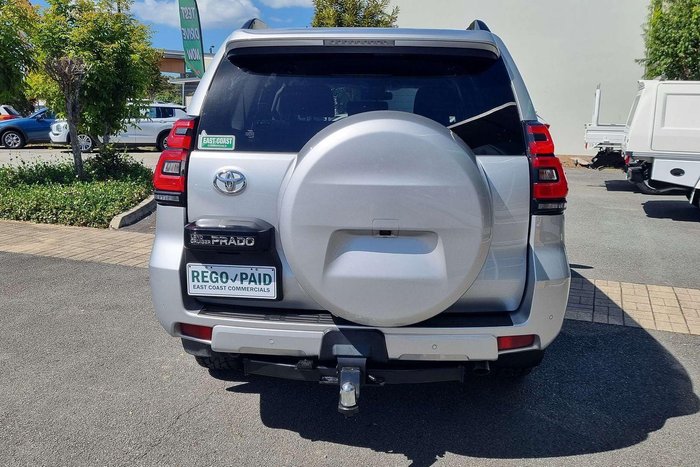 2023 Toyota Landcruiser Prado GXL