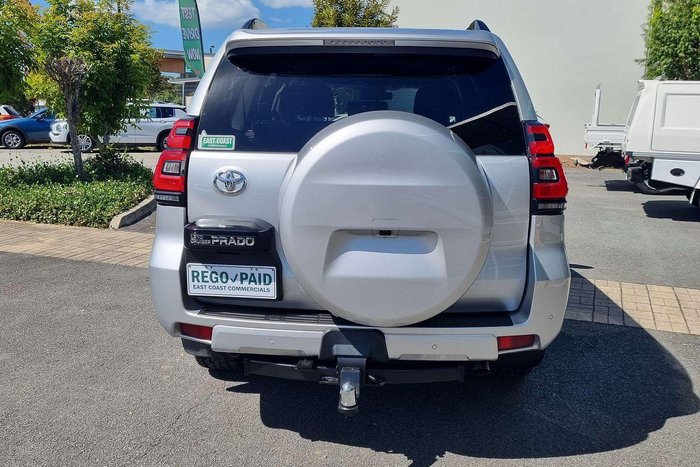 2023 Toyota Landcruiser Prado