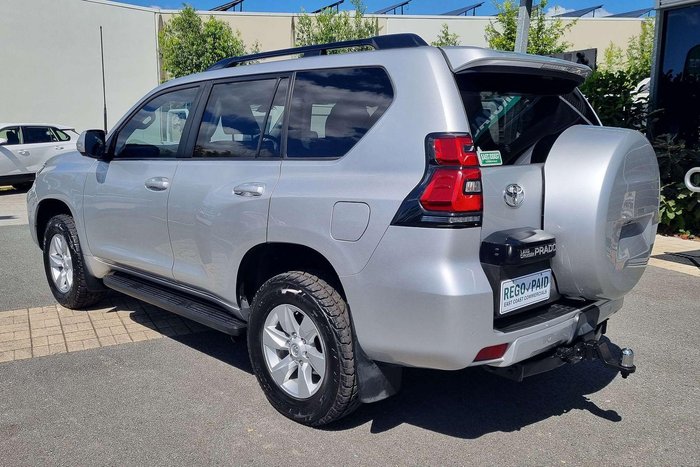2023 Toyota Landcruiser Prado GXL