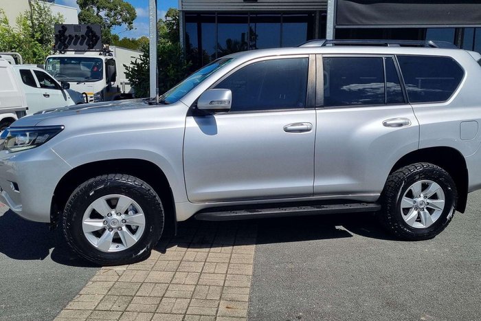 2023 Toyota Landcruiser Prado GXL