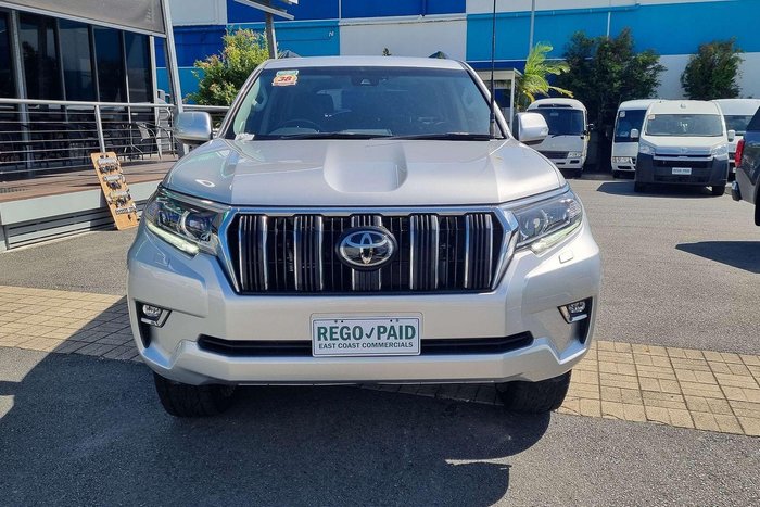 2023 Toyota Landcruiser Prado GXL