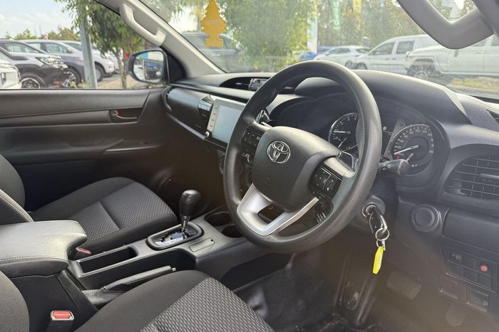 2020 Toyota Hilux Workmate