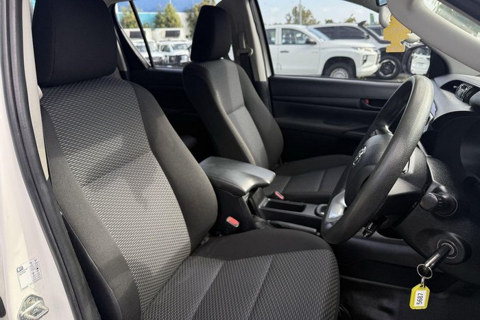 2020 Toyota Hilux Workmate