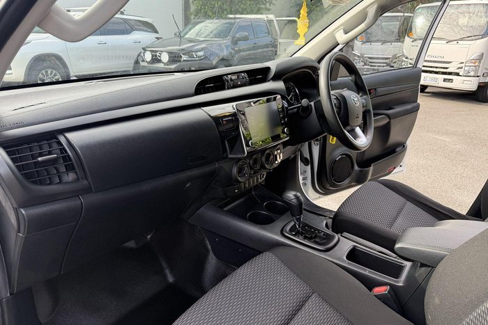 2020 Toyota Hilux Workmate