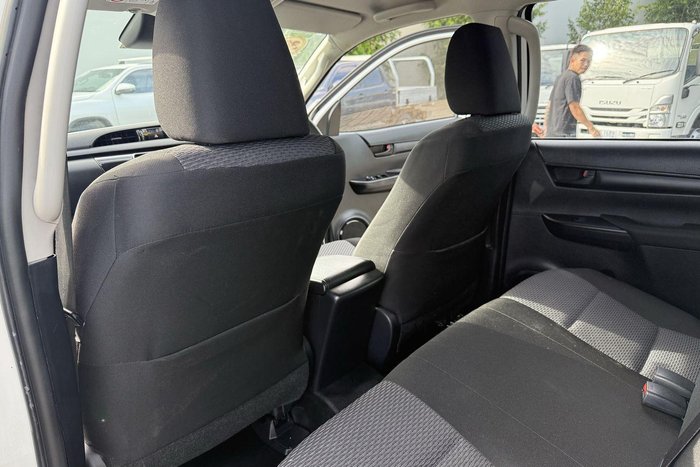 2020 Toyota Hilux Workmate