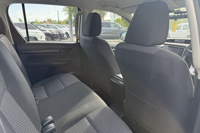 2020 Toyota Hilux Workmate