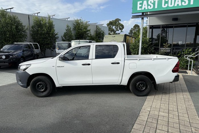 2020 Toyota Hilux