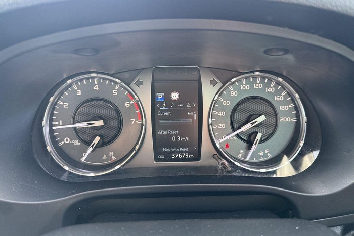 2020 Toyota Hilux Workmate