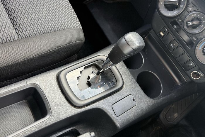 2020 Toyota Hilux Workmate