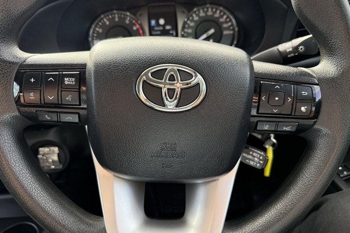 2020 Toyota Hilux Workmate