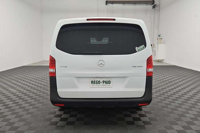 2019 Mercedes-Benz Vito 119CDI
