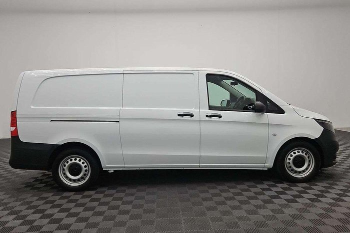 2019 Mercedes-Benz Vito 119CDI