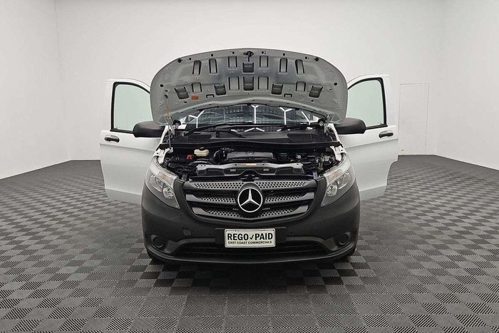 2019 Mercedes-Benz Vito 119CDI